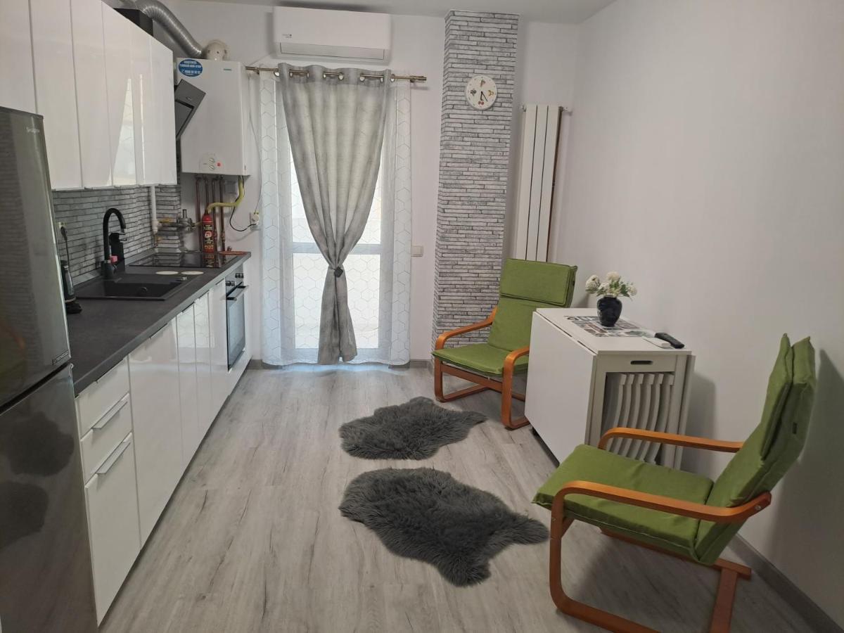 Apartament Bio Şelimbăr Екстериор снимка